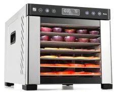 G21 Sušička ovocia Kona nerez / Sušička ovocia / nerez (KON-600W)