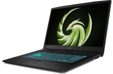 MSI Bravo 17 D7VE-077XPL / NVIDIA GeForce RTX 4050 6 GB