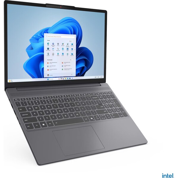Lenovo IdeaPad Slim 3 15IRH10  šedý