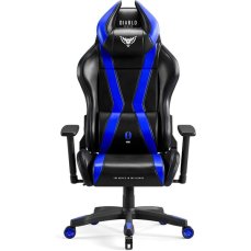 Diablo X-Horn 2.0 Normal Size herná stolička čierno-modrá