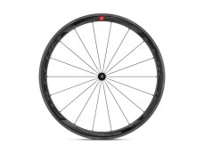 Vypletené kolesá FULCRUM WIND 40C  28“  - Orech HG11