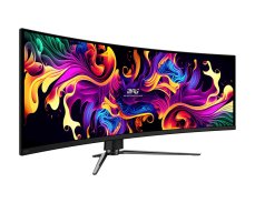 MSI MPG 491CQPX QD-OLED 49" / 49" / 5120 x 1440 / 0,03 ms