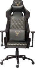 Yenkee YGC 110GD ONYX Herní židle