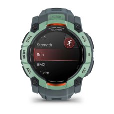 Garmin Instinct 3 – 50 mm, AMOLED, Neotropic/Twili