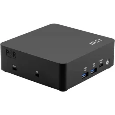 MSI Cubi NUC AI 1UMG-022AT černá / Intel Core Ultra 7 155H / W11P (00B20911-022)