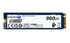 Kingston DC2000B 960GB / SSD / M.2 2280 / PCIe 4.0 / R:7000MBps / W:1300MBps / 5y (SEDC2000BM8/960G)