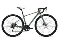 LIV Devote 2 Shale Green 2025 Průměr kol: 28" (700C), Výška rámu: (50 cm), Velikost rámu: L: SKLADEM