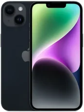 Apple iPhone 14 128GB čierna / 6.1" / 128GB / iOS17.3 (MPUF3SX/A)