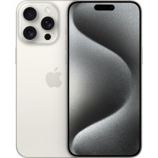 Apple iPhone 15 Pro Max 256GB biely titán (Kategória A)