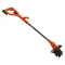 BlackDecker BETL1820L-QW / Aku kultivátor / 18V / 2.0Ah (BETL1820L-QW)