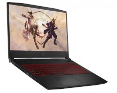 MSI Katana GF66 11UD-1011XPL / 15,6" / Intel Core i7-11800H 4,6 GHz
 / 16 GB RAM / 512 GB SSD NVMe / NVIDIA GeForce RTX 3050 Ti 4 GB
