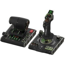 Turtle Beach VelocityOne Flightdeck Joystick + plynová páka pre PC