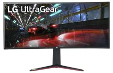 37.5 LG 38GN950P-B čierna / IPS / 3840 x 1600 / 21:9 / 1000:1 / 450cd-m2 / DP+HDMI / USB (38GN950P-B)