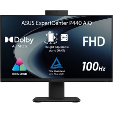 ASUS AiO P4 (P440VAK-BPC1650) černý