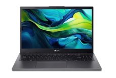 Notebook Acer Aspire 15 (A15-41M) 15,6 palců / AMD Ryzen 7 8840HS 3.30 GHz / 16 GB / 1 000 GB NVMe SSD / Šedá