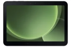 Samsung Galaxy Tab Active5 Pre 5G 8+256GB zelená / 10.1" / OC 2.5GHz / Wi-Fi / BT / GPS / 12MP +8MP / Android (SM-X356BZGEEEB)