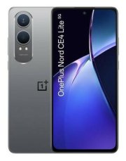 OnePlus Nord CE 4 Lite 5G 8+256GB strieborná / 6.67" / 256GB / Android 14 (5011110199)