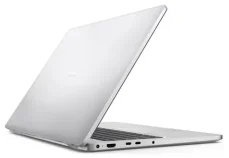 DELL Pro 16 PC16255 strieborná / 16" FHD+ / AMD RYZEN AI 5 PRO 340 / 16GB / 512GB SSD / AMD Radeon 860M / W11P (YHY2D)