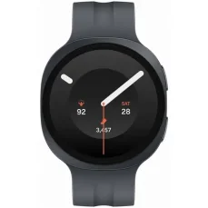 Samsung Galaxy Watch 9 (44 mm) LTE čierna / Chytré hodinky / AMOLED / Wi-Fi / Bluetooth / GPS / Wear OS (SM-L355FZKAEUE)