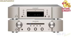 MARANTZ 6000 Stereo set SP silver-gold
