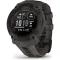 Garmin Instinct E 45mm čierna s charcoal pásikom / múdre hodinky / GPS / BT / meranie dennej aktivity / 10 ATM (010-02933-00)