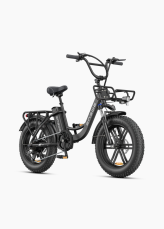 ENGWE elektrický bicykel L20 Boost Farba: Zelená