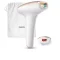 Philips Lumea Advanced SC1997-00 bílo-růžový / IPL epilátor / počet záblesků: 250000 / 2 nástavce (SC1997/00)