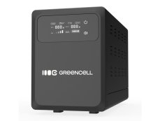 GreenCell Green Cell záložní zdroj 1200VA (800W) LCD