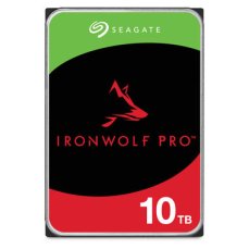 Seagate IronWolf Pro 10TB / Interné / 3.5" / SATA III / 256 MB cache / 7 200rpm (ST10000NT001)