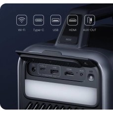 Anker Nebula Mars 3 přenosný projektor černý