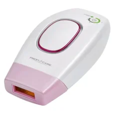 ProfiCare PC-IPL 3024 bílá / IPL epilátor / 50 000 záblesků / 5 stupňů intenzity / časovač / UV filtr (PC-IPL 3024)