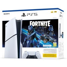 PlayStation 5 Slim Fortnite bundle