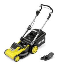 Kärcher LMO 5-18 Dual Battery / Aku Sekačka na trávu / 2x18V / šířka záběru 41 cm / koš 45 l / Bez aku (1.445-430.0)