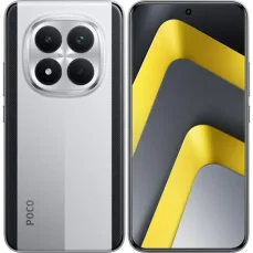 POCO M8 Pro 5G 12+512GB stříbrná / 6.83" / 512GB / Android 15 (6932554481377)