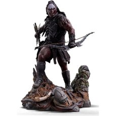 Soška Iron Studios Art Scale 1/10 Lord of the Rings - Lurtz Uruk-Hai Leader