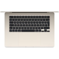 CTO Apple MacBook Air 15,3" / INT KLV / bílá / 16GB / 256GB / M3 8xCPU/10xGPU / 35W
