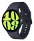 SAMSUNG Galaxy Watch 6 44mm LTE Graphite / Chytré hodinky / AMOLED / Wi-Fi / Bluetooth / GPS / Wear OS / doprodej (SM-R945FZKAEUE)