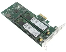 Fujitsu PDUAL CP100 / Adaptér / M.2 / PCIe (S26361-F5966-L501)