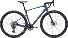 Giant Revolt Advanced 1 Blue Ashes 2024 Průměr kol: 28" (700C), Výška rámu: (45 cm), Velikost rámu: S: SKLADEM