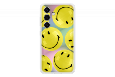 Samsung S24 Průhledný kryt Flipsuit Case Yellow EF-MS921CYEGWW