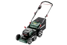 Metabo RM 36-18 LTX BL 46 - bez Aku / aku sekačka na trávu / 18V / koš 55 l / Bez Aku (601606850)