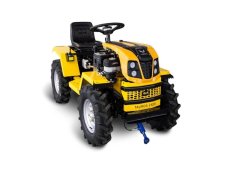 Malotraktor Tauros ZX18 4x4 Benzín