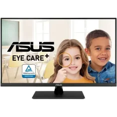 31.5" ASUS VP327Q černá / LED / 3840x2160 / VA / 16:9 / 4ms / 3000:1 / 350cd-m2 / HDMI+DP / VESA (90LM09F0-B01O71)