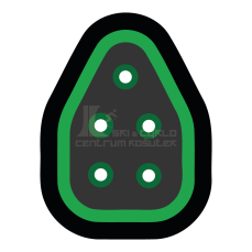 Displej Bafang DP C245 CAN