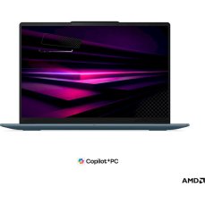 Lenovo Yoga Slim 7 14AGP11  modrozelený - 3 roky Premium Care po registraci