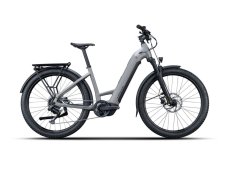 LAPIERRE E-Explorer 5.5 Low Graphite Grey Matt - L