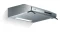Bosch Serie 2 DUL62FA51 nerez / Digestoř komínová / 60 cm / 250 m3/h / tř. D / 68 dB (DUL62FA51)
