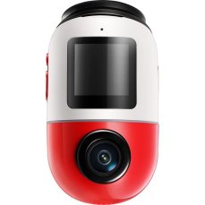 70mai X800 4K set so zadnou kamerou RC14 + microSD karta 128GB červená