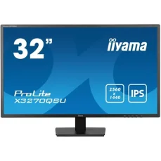 32" IIYAMA ProLite X3270QSU-B1 černá / IPS / 2560 x 1440 / 3000:1 / 250cd / 3ms / HDMI+DP / repro (X3270QSU-B1)
