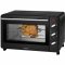 Bomann MBG 6023 CB čierna / Mini rúra / 1500W / 30L / 100 ° C - 230 ° C (660231)
